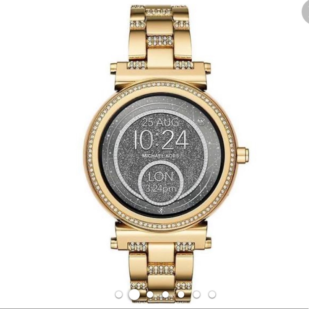 Michael Kors Sofia Smartwatch